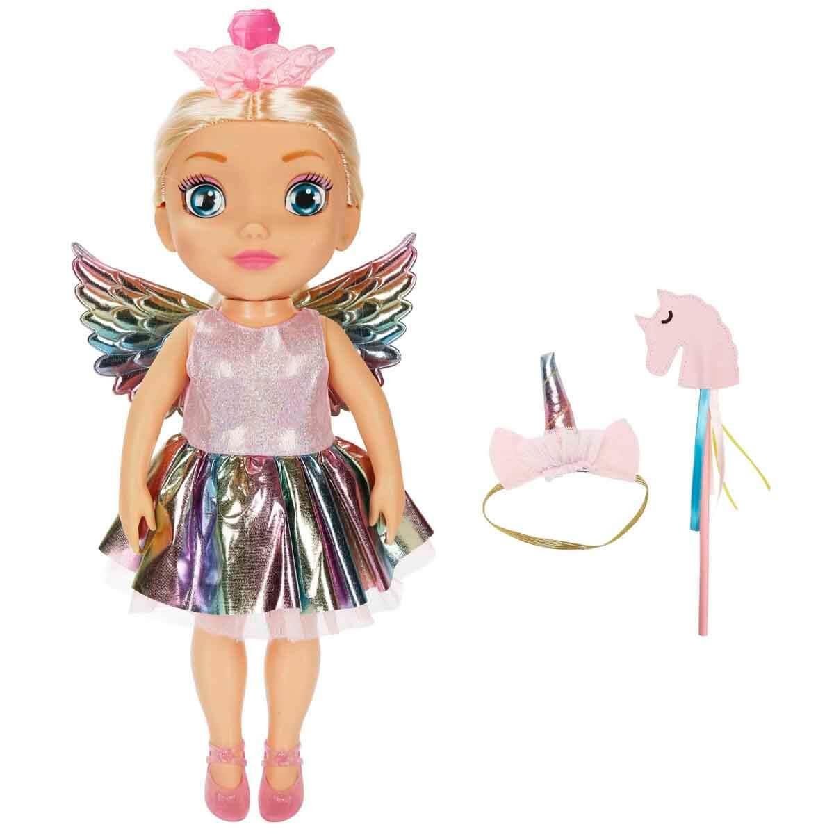 BALLERINA DREAMERS DOLLS UNITY UNICORN 1183 Diğer S01001183