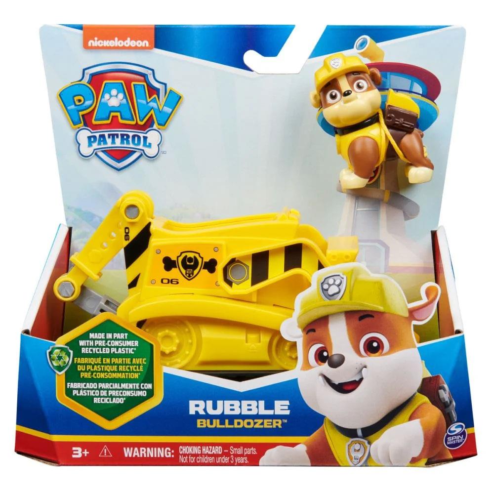 Paw Patrol Rubble Bulldozer 6068360-20144472 Paw Patrol	 SPM 20144472