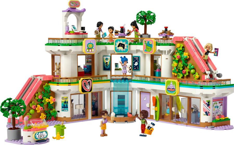 LEGO Friends Heartlake City Alışveriş Merkezi 42604 Lego LGF42604
