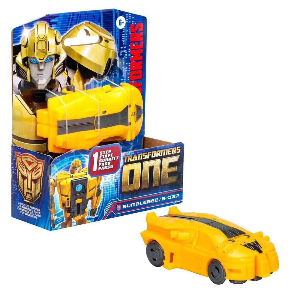 TRANSFORMERS ONE COG CHANGER BUMBLEBEE B-127 F9202-F9383 Diğer F9383