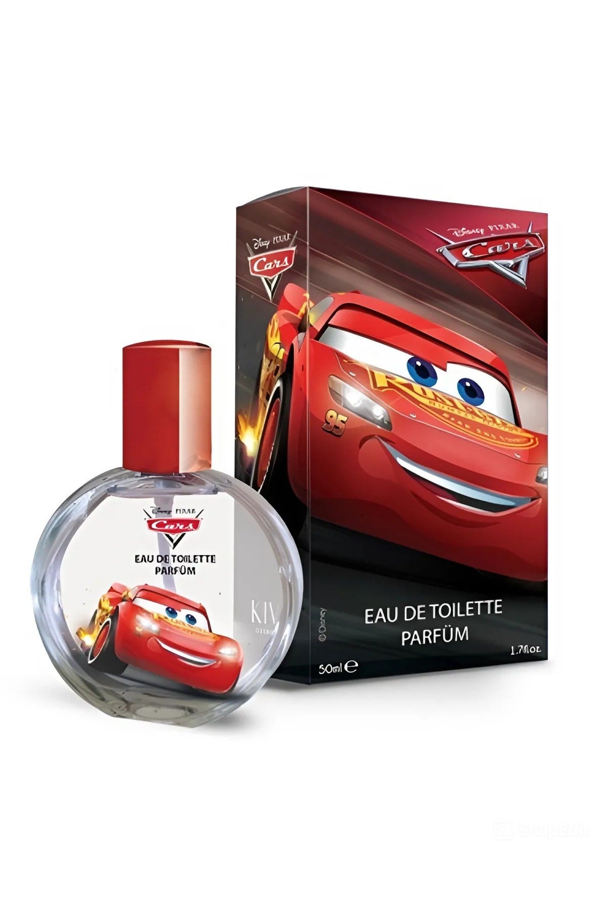 Cars Erkek Çocuk Parfümü 50 ML Cars CARS P