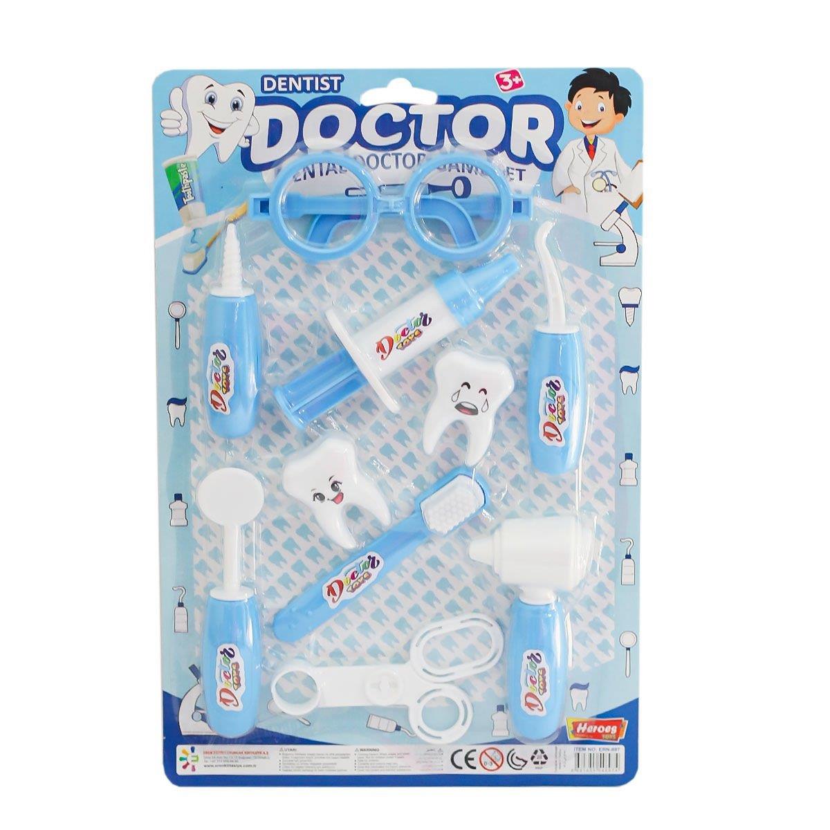 HEROES KARTELALI ERKEK DIS SETI Diğer ERN 897