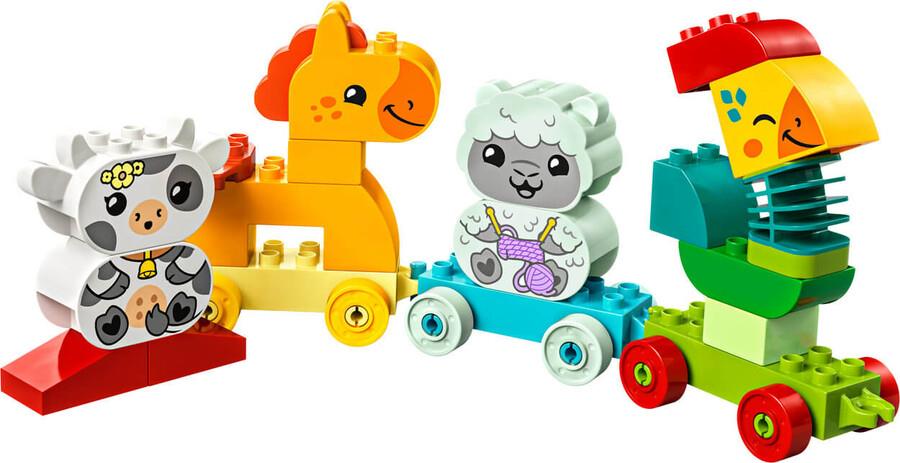 LEGO DUPLO HAYVAN TRENIM 10412 Diğer LED10412