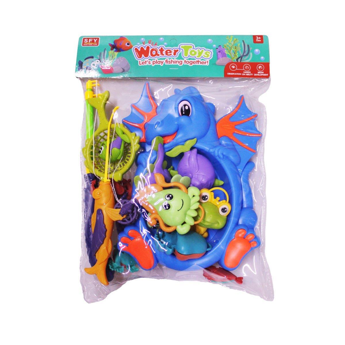 Balık Avı Büyük Dinozorlu Kızılkaya KZL SFY C160