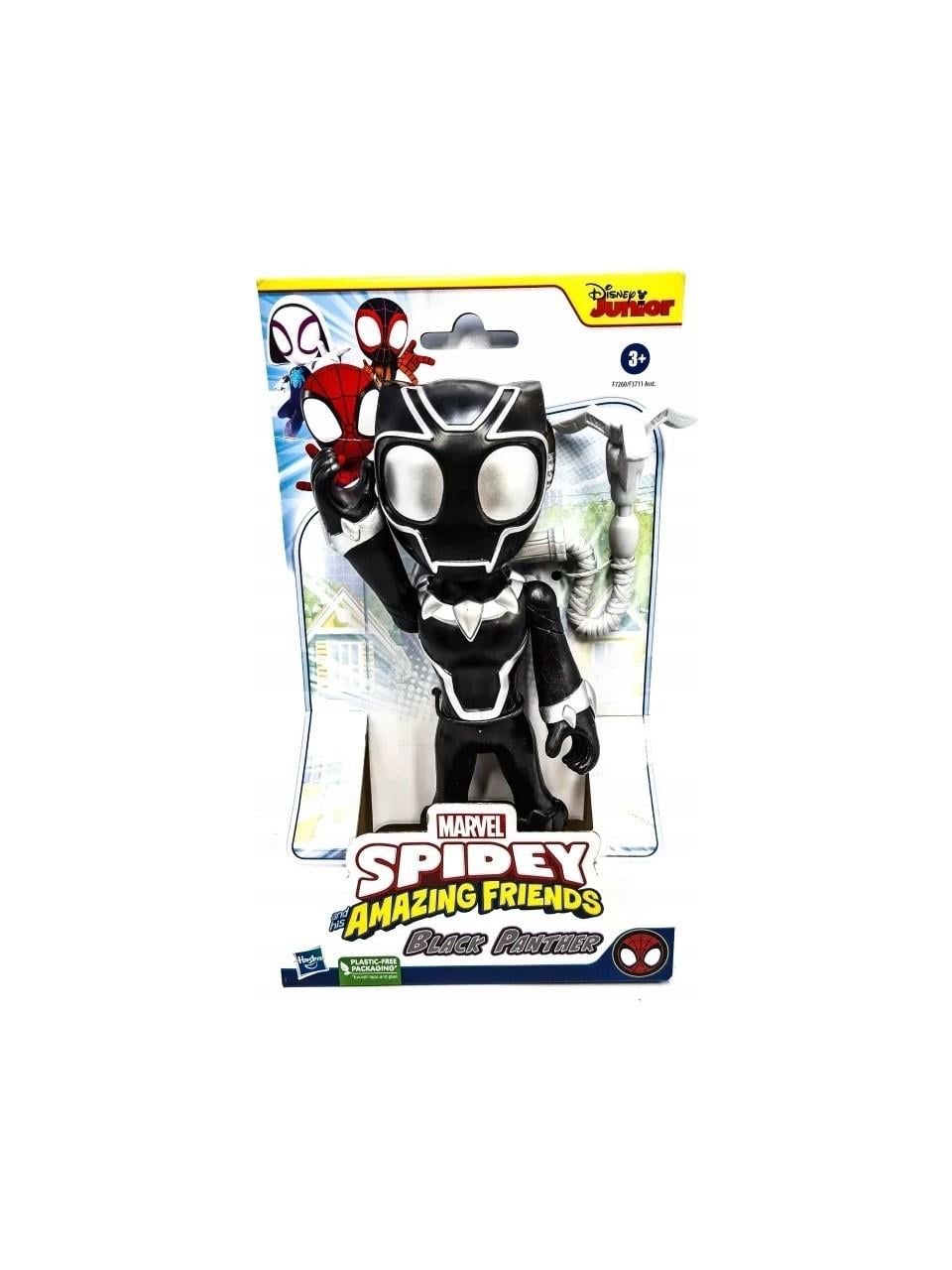 SPIDEY AND HIS AMAZING FRIENDS DEV FIGUR F3711-F7260 Diğer F7260