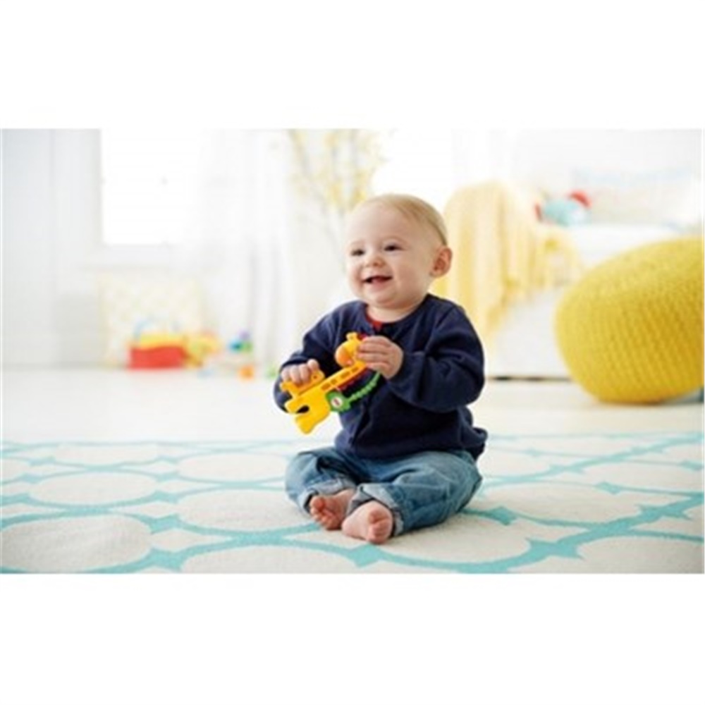 Fisher Price Zürafa Çıngırak CGR92