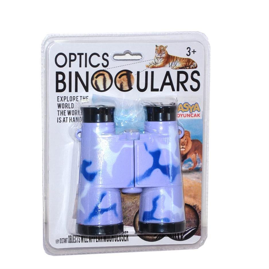 Asya Oyuncak Askeri Dürbün 15742-9314T1 Diğer ASYA 15742 9314T1