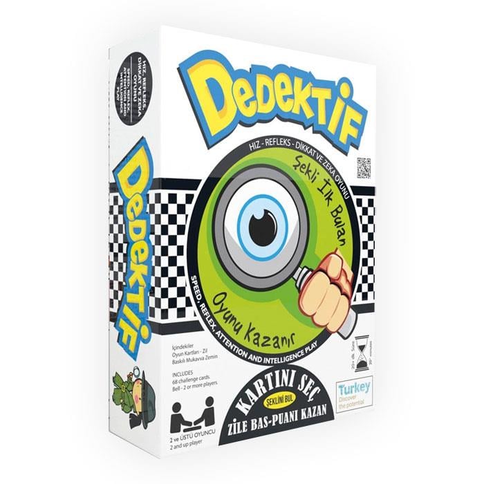 Redka Dedektif Redka KZL-DEDEKTIF