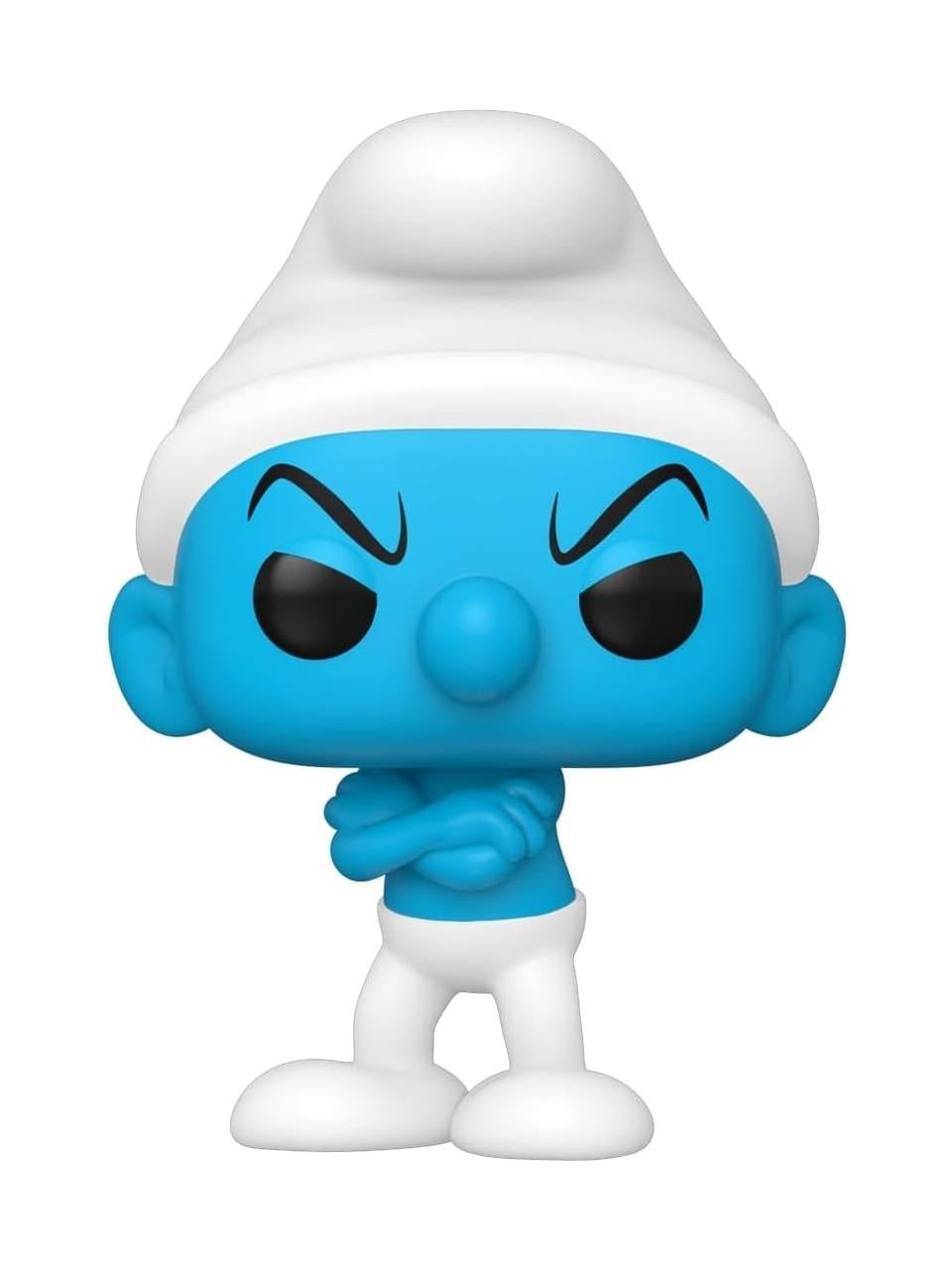 Funko Pop The Smurfs Grouchy Smurf 79257 Funko Pop NITA 79257