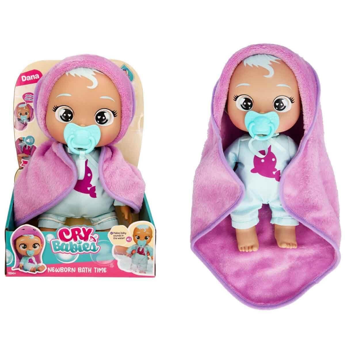 CRY BABIES LOVE BANYO ZAMANI DANA 921475 CYB67100 Diğer CYB67100