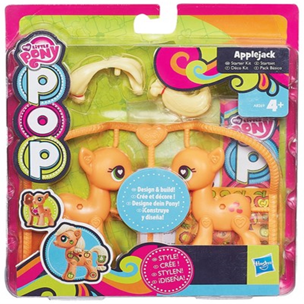 PONY POP FIGUR