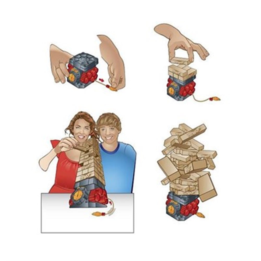 Jenga Boom