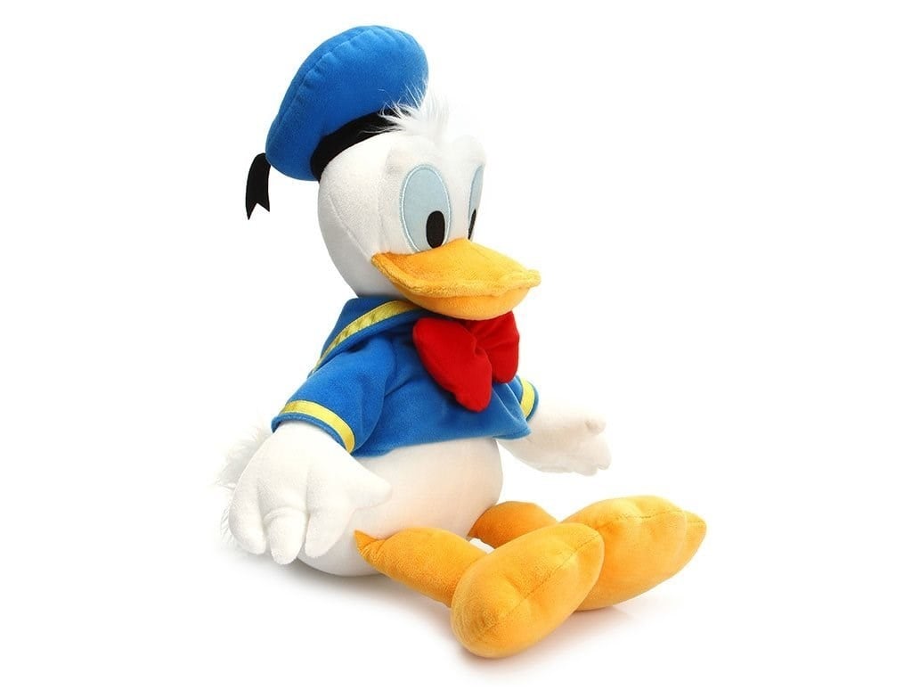 Disney Peluş 25 Cm Donald Mickey Mouse 9362