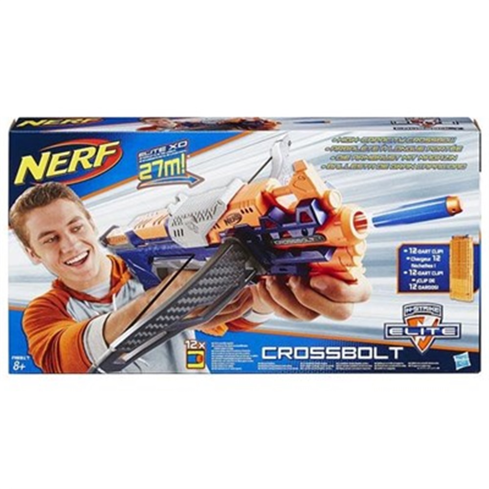 NERF CROSSBOLT
