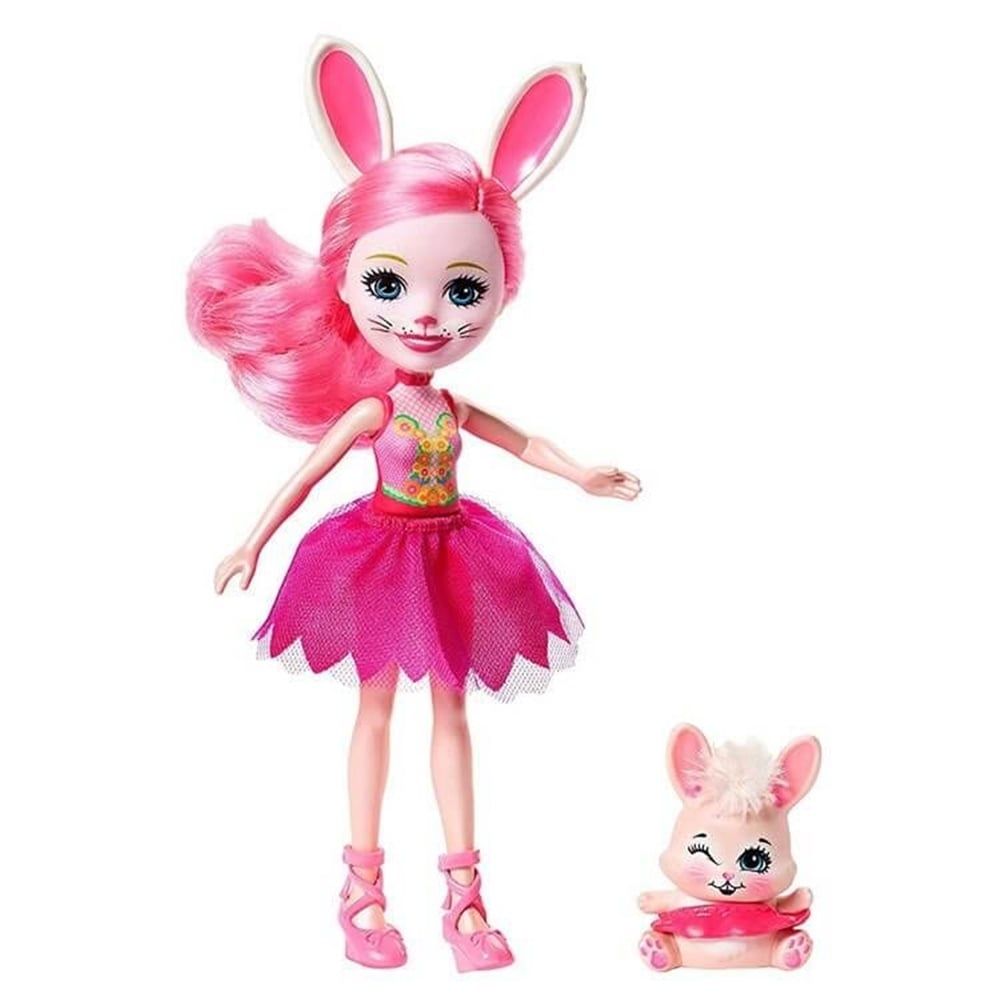 Enchantimals Üçlü Bebek Seti FRH55 Enchantimals FRH55