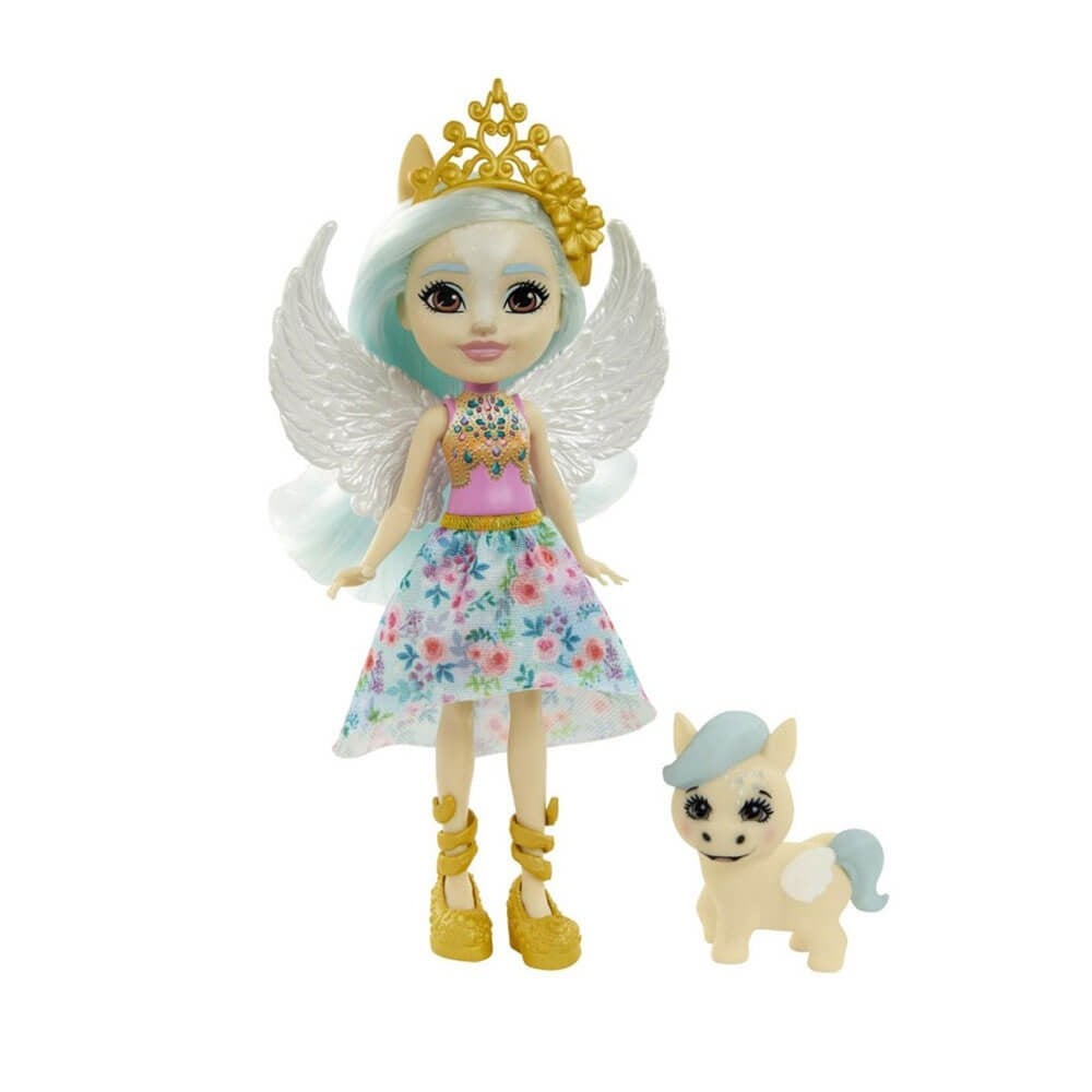 ENCHANTIMALS POPULER KARAKTER BEBEKLER FNH22-GYJ03 Enchantimals GYJ03