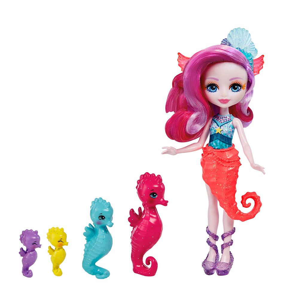 Enchantimals Aile Serileri Oyun Seti GJX43-HCF73 Enchantimals HCF73