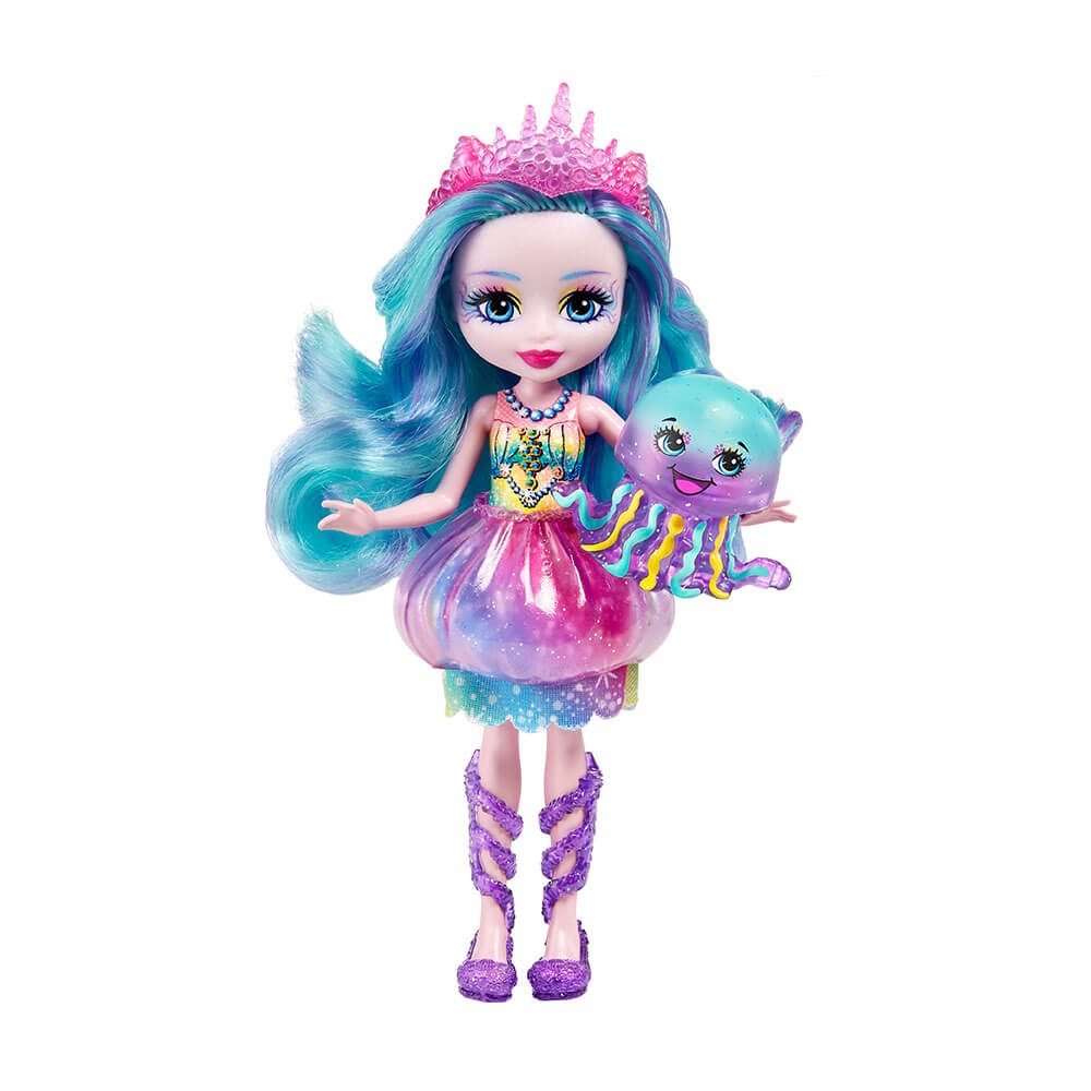 ENCHANTIMALS POPULER KARAKTER BEBEKLER FNH22-HFF34 Enchantimals HFF34