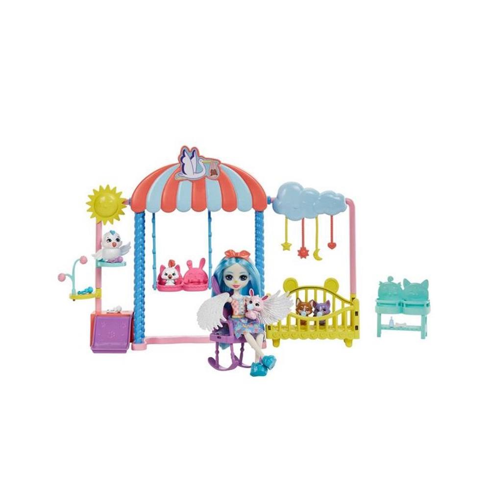 Enchantimals Hayvancık Bakımı Oyun Seti HLH23 Enchantimals HLH23