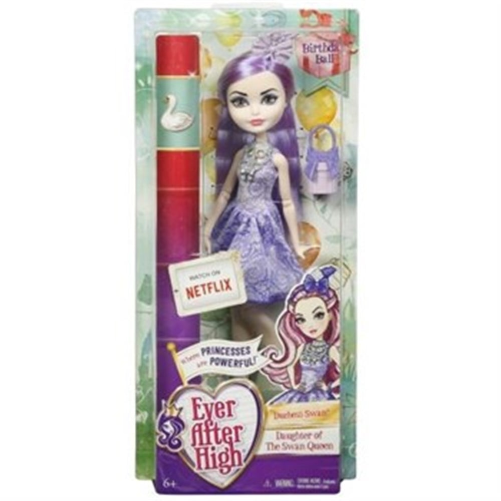 Ever After High Doğum Günü Prensesleri DHM03