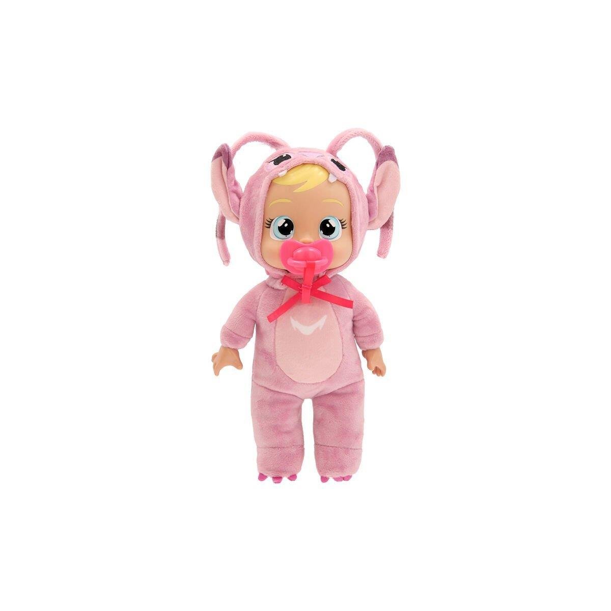 CRY BABIES AGLAYAN YUMUS ANGEL KARAKTERI KOSTUMLU CYB77000 Diğer CYB77000 A