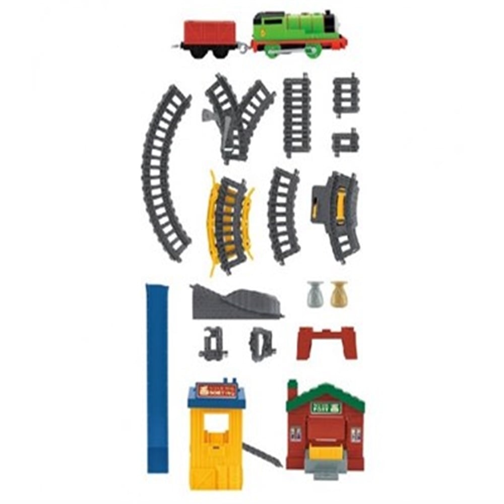 Thomas & Friends Percy Posta Dağıtım Seti