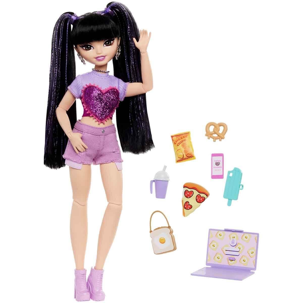 BARBIE DREAM BESTIES RENEE BEBEK VE AKSESUARLARI HYC24 Diğer HYC24