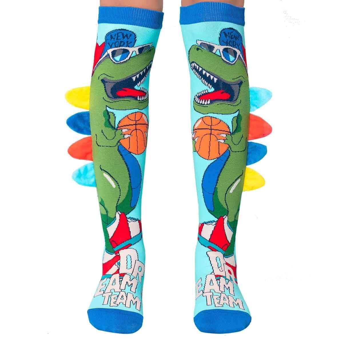 MADMIA DINOZOR DESENLI CORAP 6+ YAS Diğer MAD/MM171