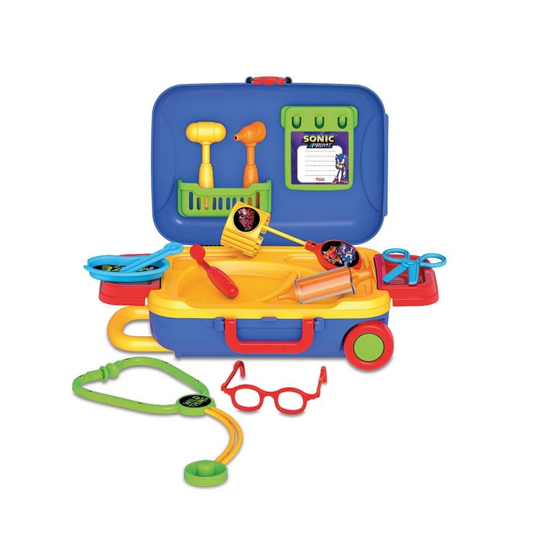 Sonic Doktor Set Bavulum 03815 Dede FEN 03815