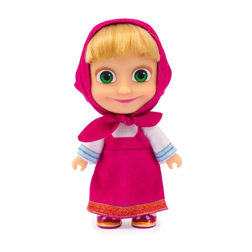 MASHA ILE KOCA AYI 12 CM BEBEK S3 KLASIK YAZ MHA37000 Diğer MHA37000 KY
