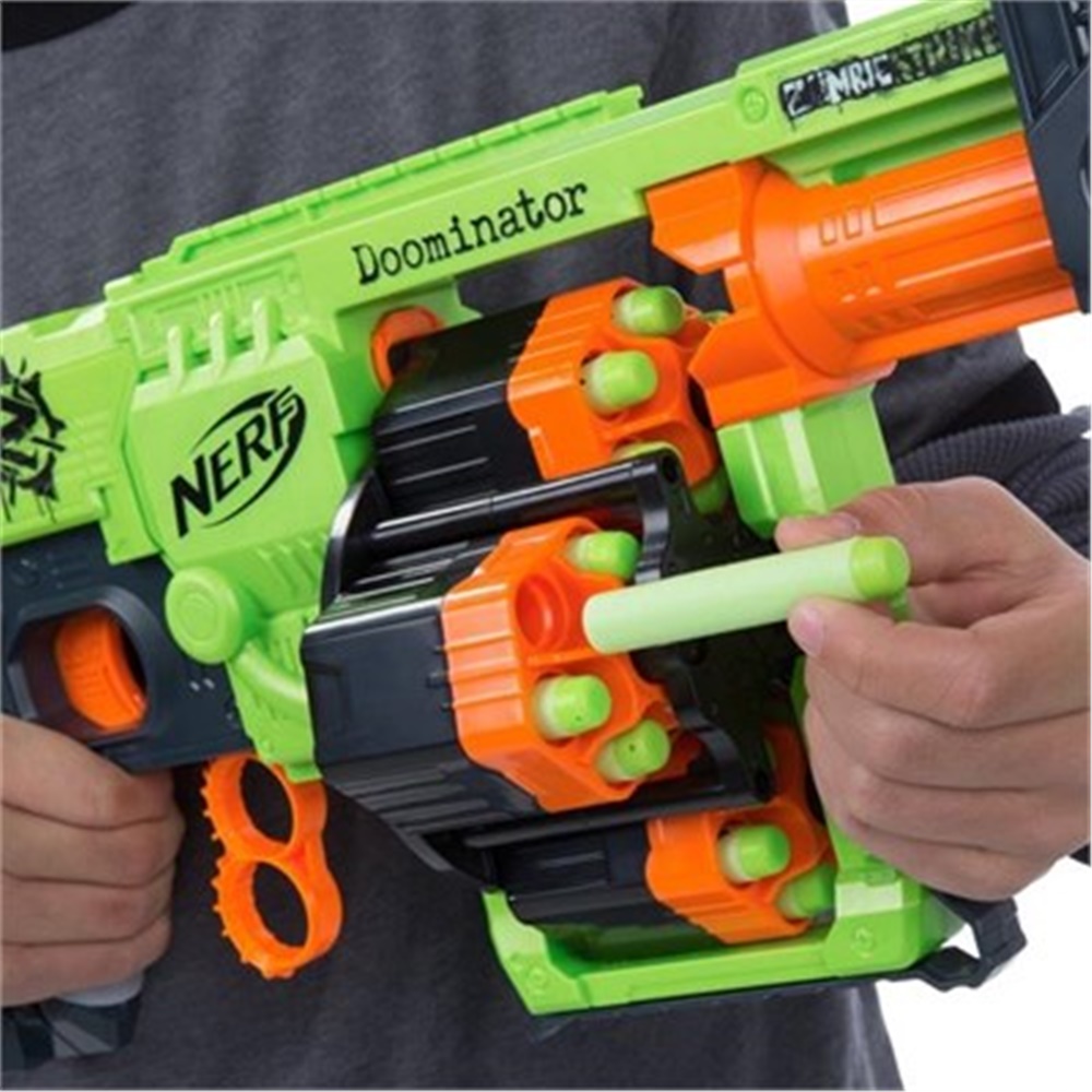 Nerf Doominator