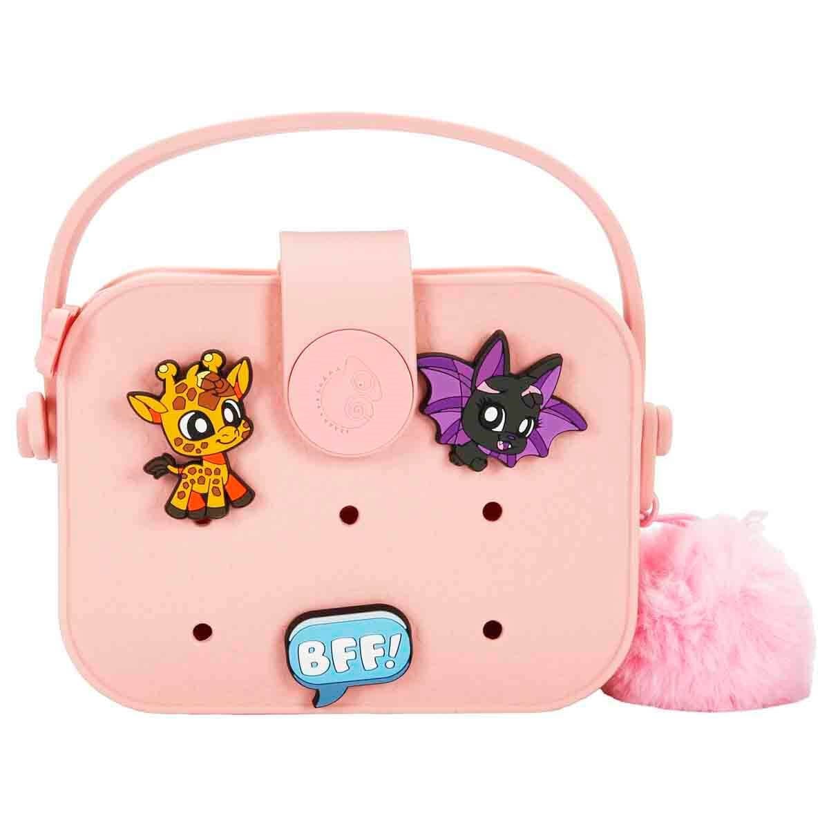 SWOP POPS PEMBE EL VE OMUZ CANTASI Diğer S00090111
