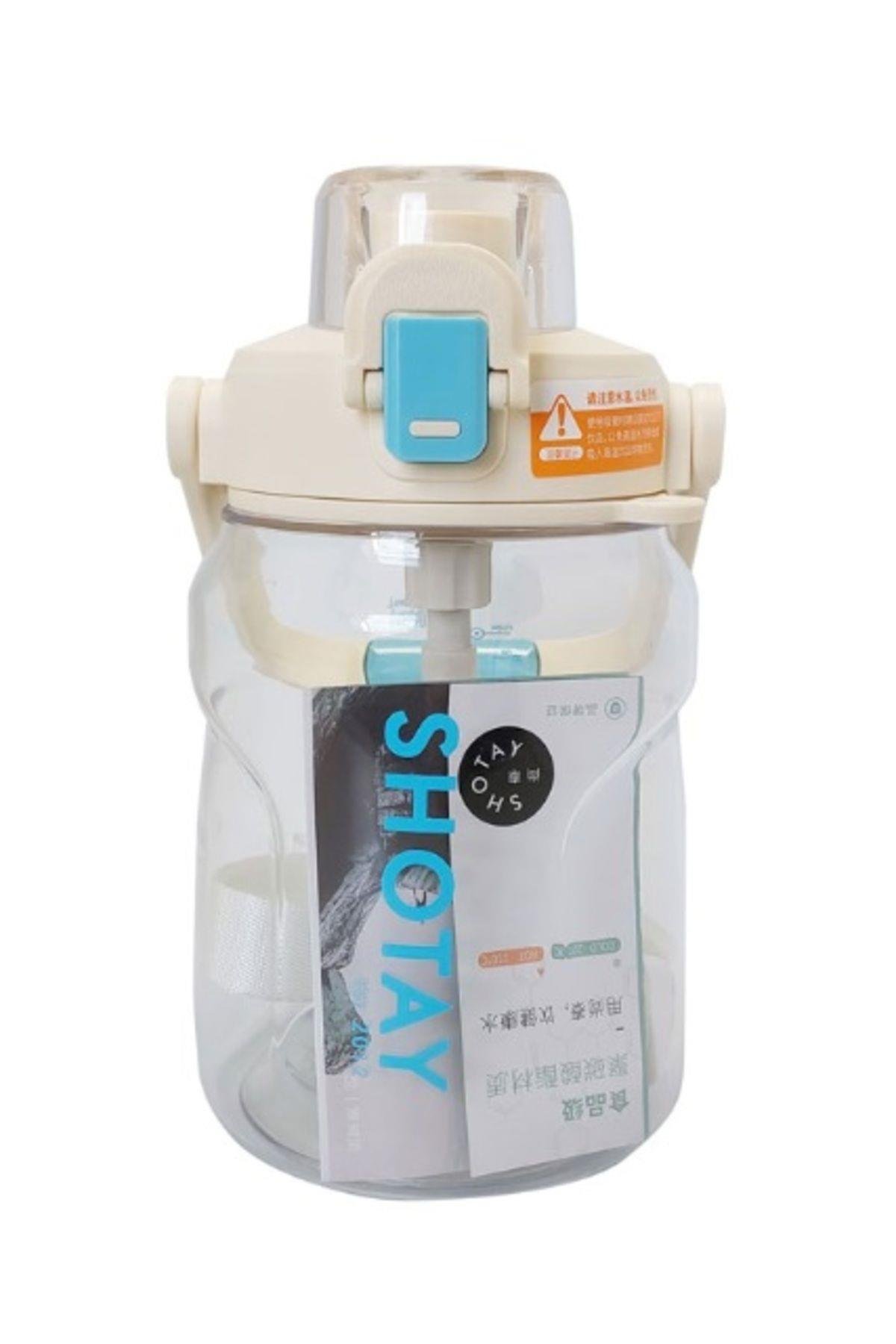 SHOTAY PLASTIK  MATARA 1000 ML.BEYAZ Diğer BD MTSHT7313 B