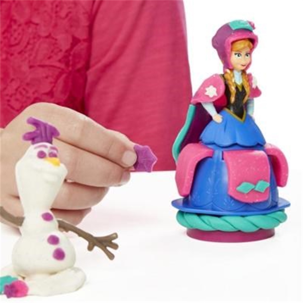 Play-Doh Disney Frozen Oyun Seti B1860