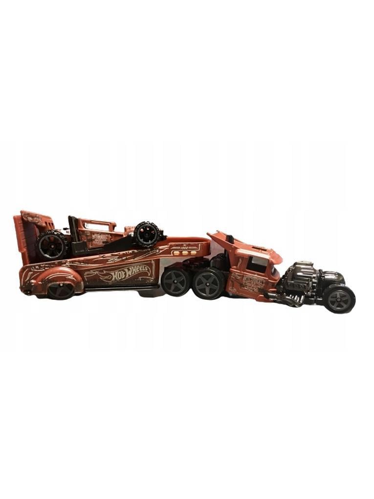 HOT WHEELS TASIYICI TIRLAR RAT RIG BDW51-HDT05 Diğer HDT05