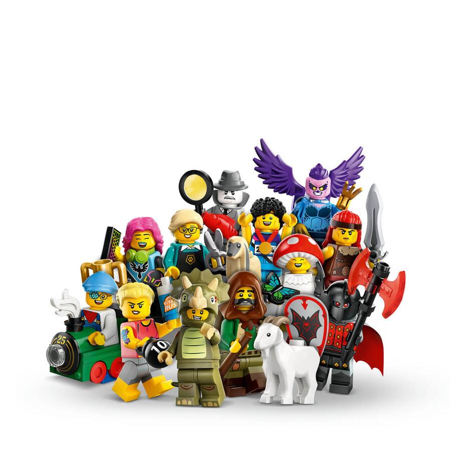 LEGO MINIFIGURES SERI 25 71045 Diğer LMC71045