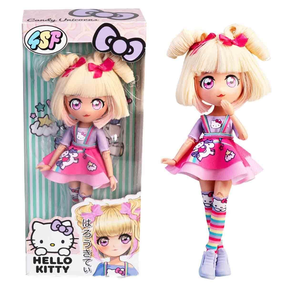 HELLO KITTY MANGA BEBEK CANDY UNICORNS HKTF0000 Diğer HKTF0000 CU