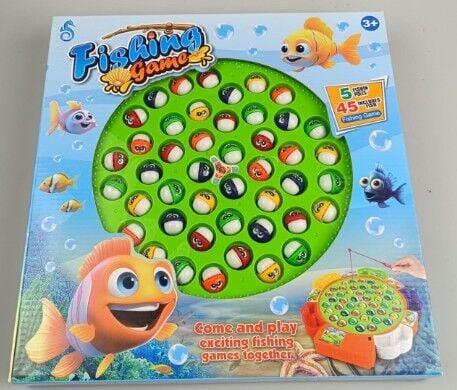 KUTULU PILLI BALIK OYUNU 6875 Diğer CT 6875