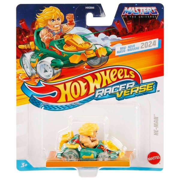 Hot Wheels Racer Verse He-Man HKB86-HRT39 Hot Wheels HRT39