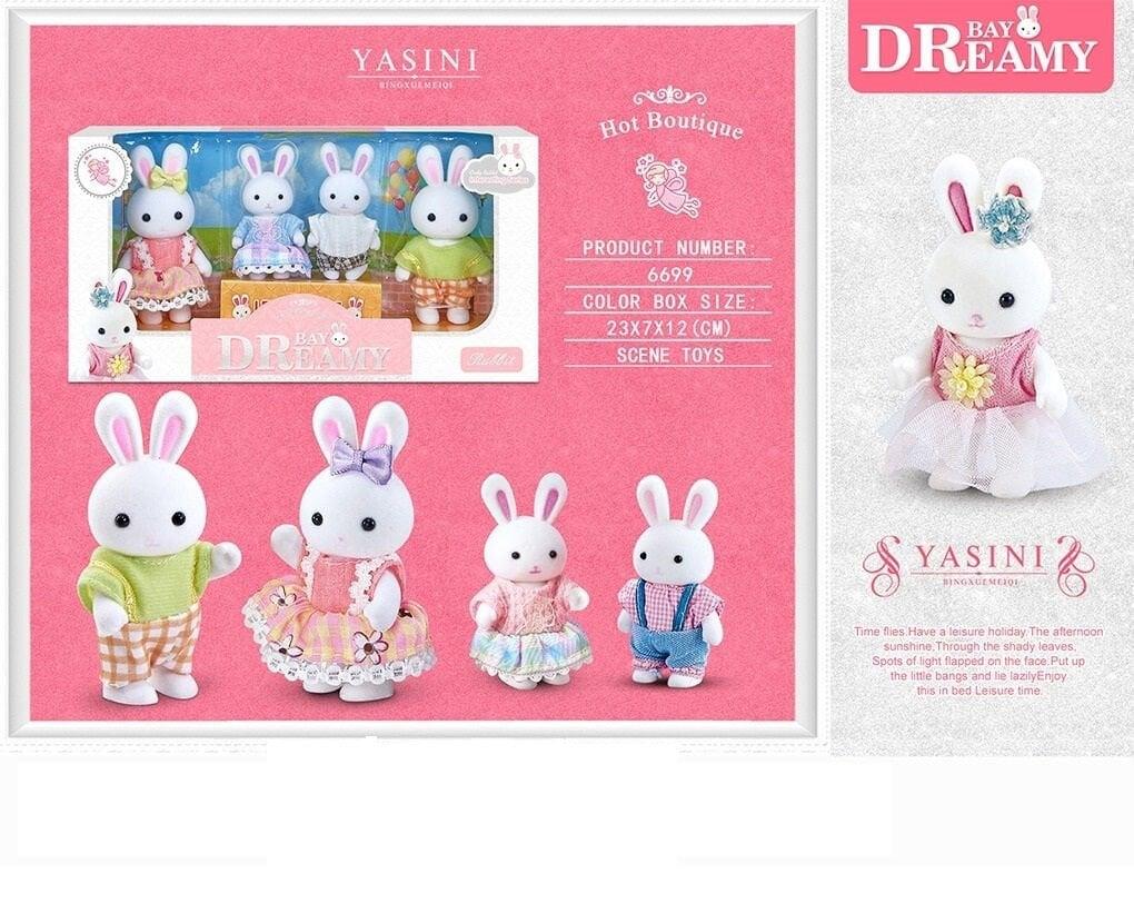 Kutulu 4 By Tavşan Dreamy Set Diğer PRJ6699