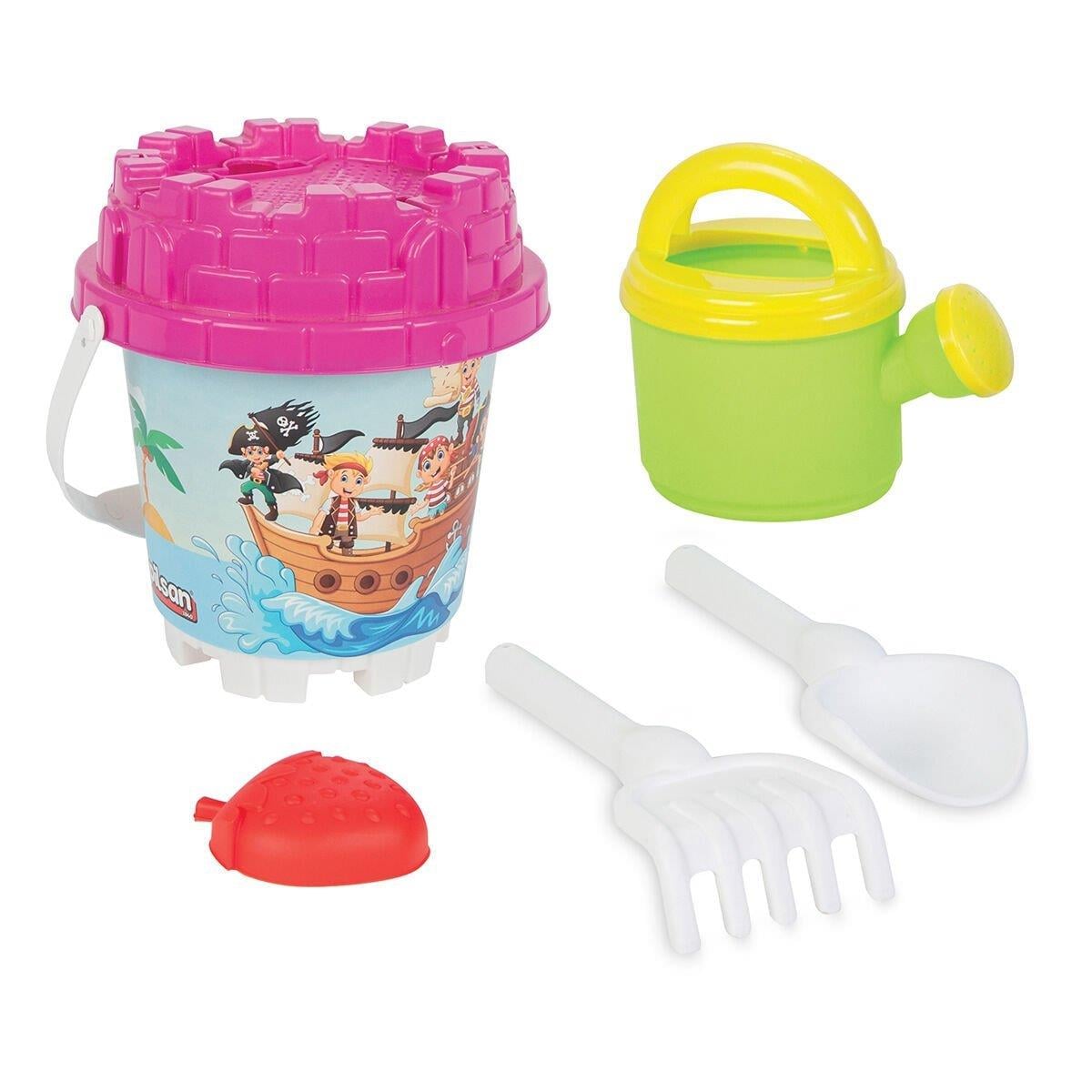 Pilsan Mini Kale Kova Takımı 06 023 Pilsan PLS 06 023 K