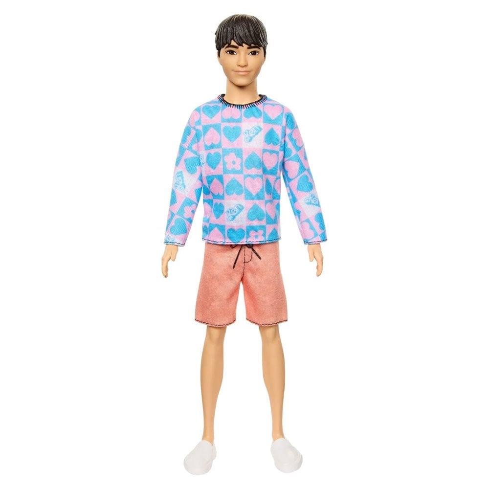 BARBIE YAKISIKLI KEN BEBEKLER DWK44-HRH24 Diğer HRH24