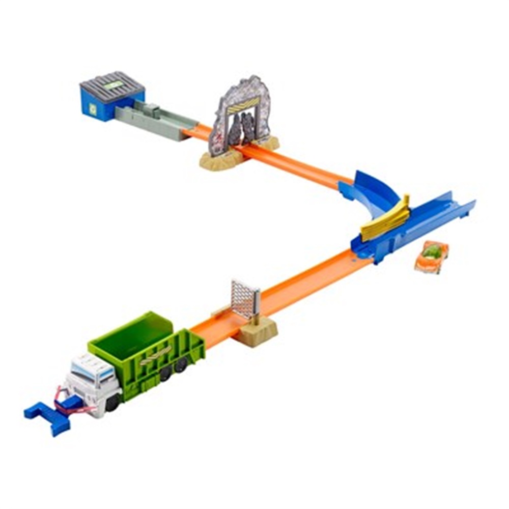 Hot Wheels Hız Zamanı Oyun Seti DNR74