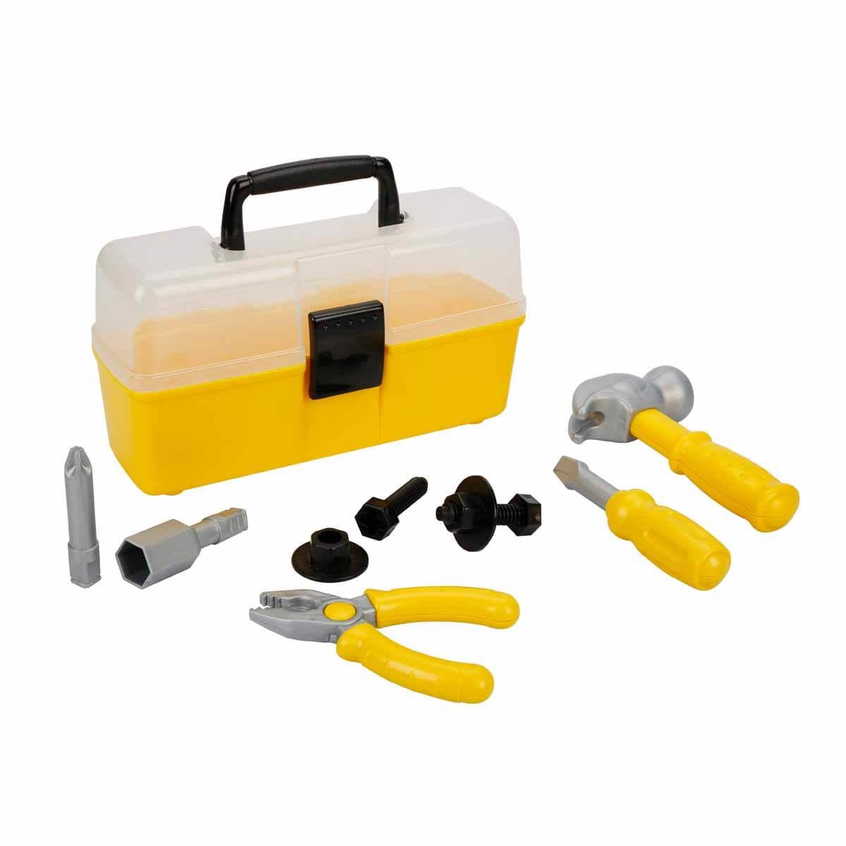 ZAPP TOYS MY WORKSHOP CANTALI TAMIR SETI 10 PARCA Diğer S00003720