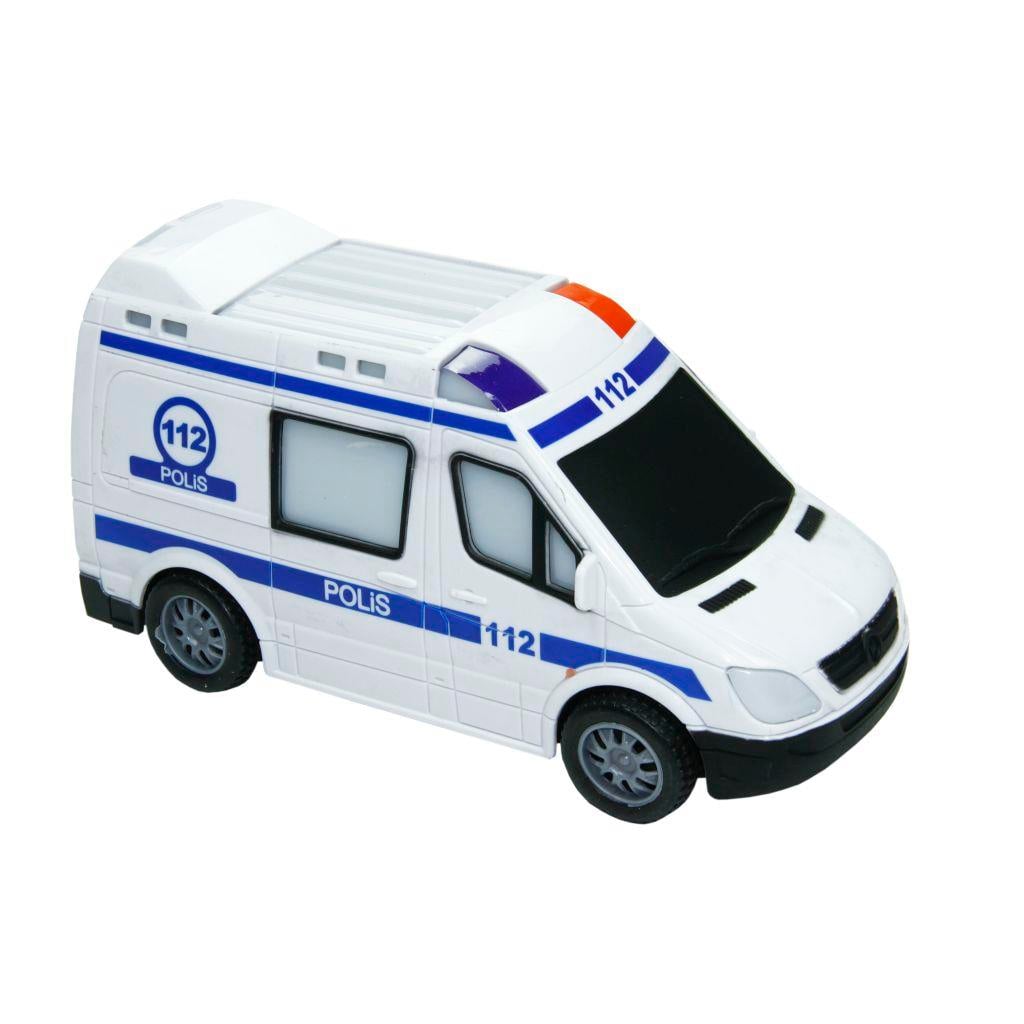 Vardem Kutulu Pilli Polis SM 688 Vardem SM 388