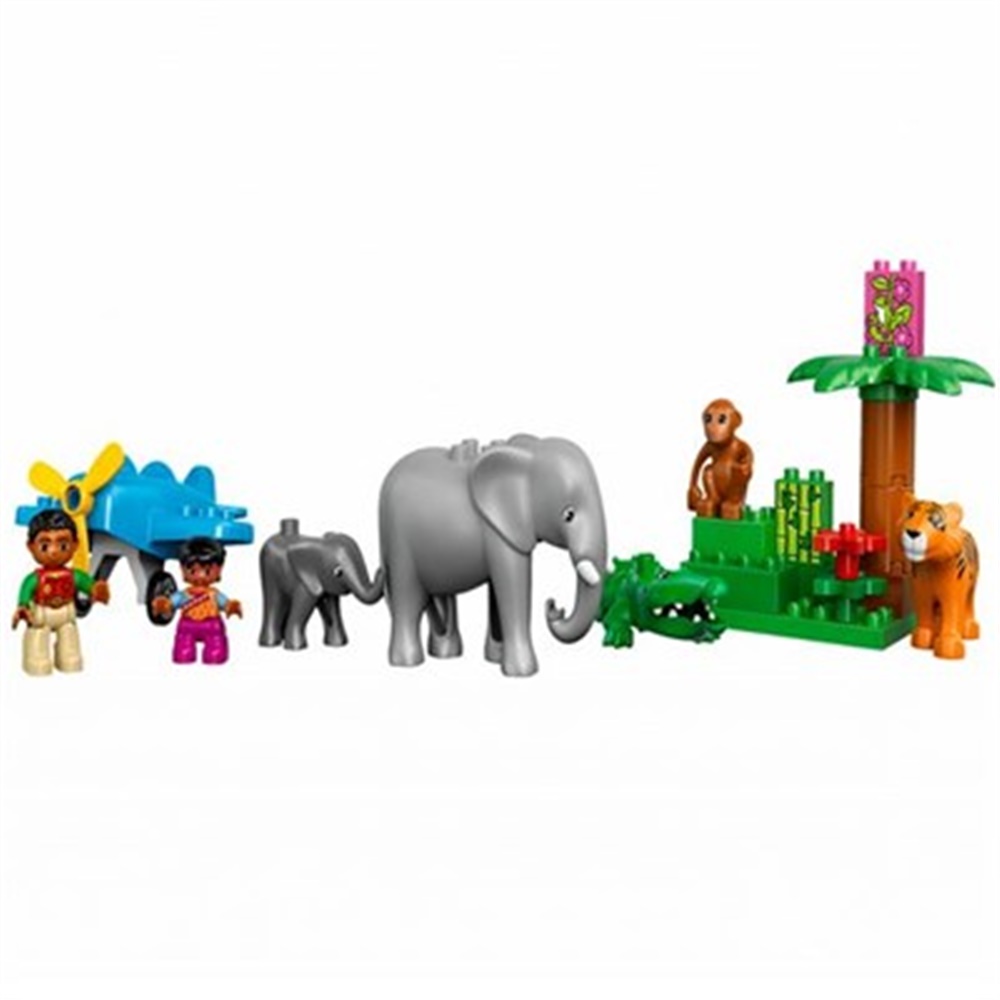 LEGO DUPLO JUNGLE