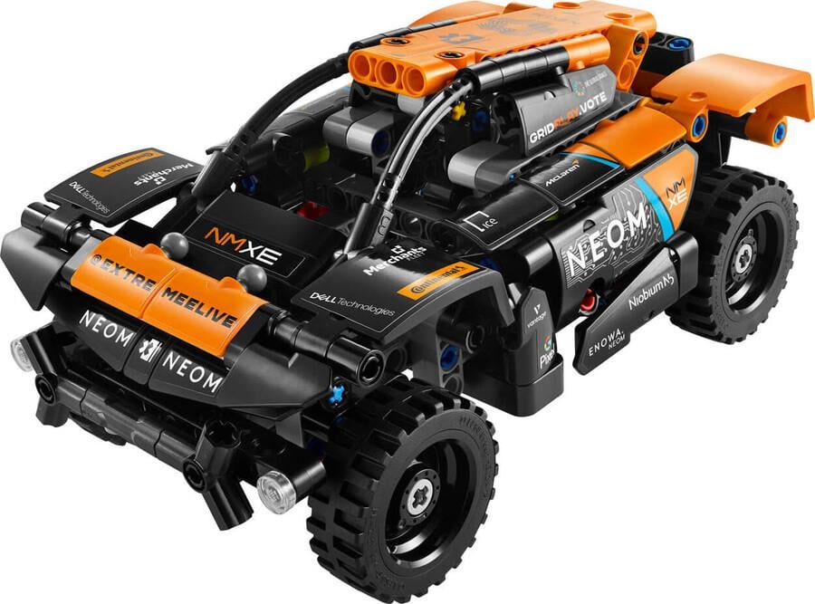 LEGO Technic NEOM McLaren Extreme E Race Car 42166 Lego LMT42166
