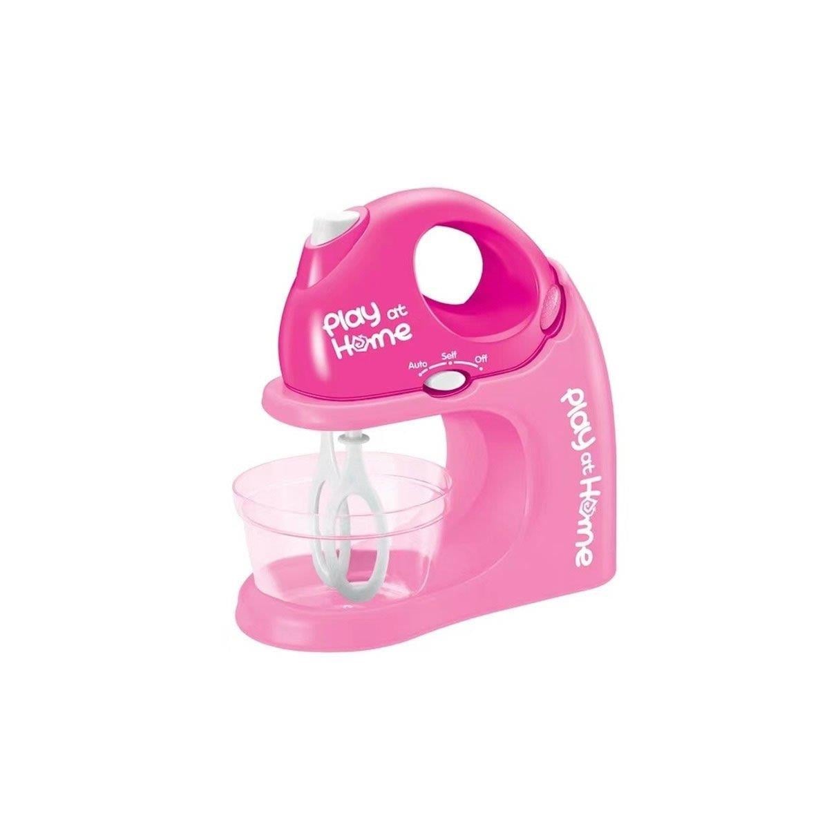 Vardem Işıklı Gerçekçi Hareketli Mikser Pembe Vardem VARQF26139P