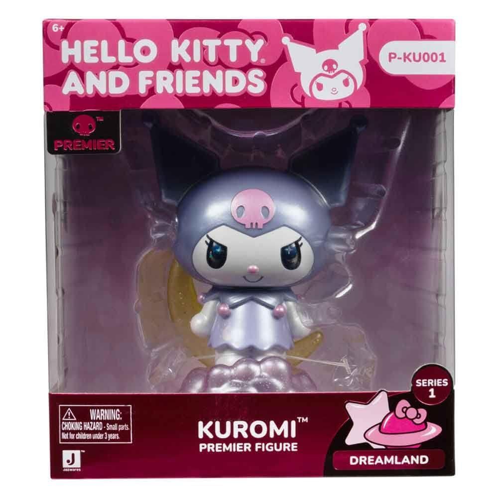 HELLO KITTY KUROMI 10 CM HKT0215 HKT08300 Diğer HKT08300