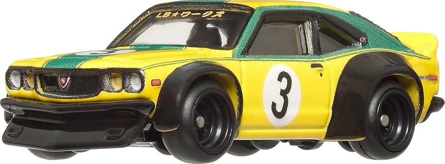 Hot Wheels Premium Japan Historics4 Mazda RX-3 -HRV84